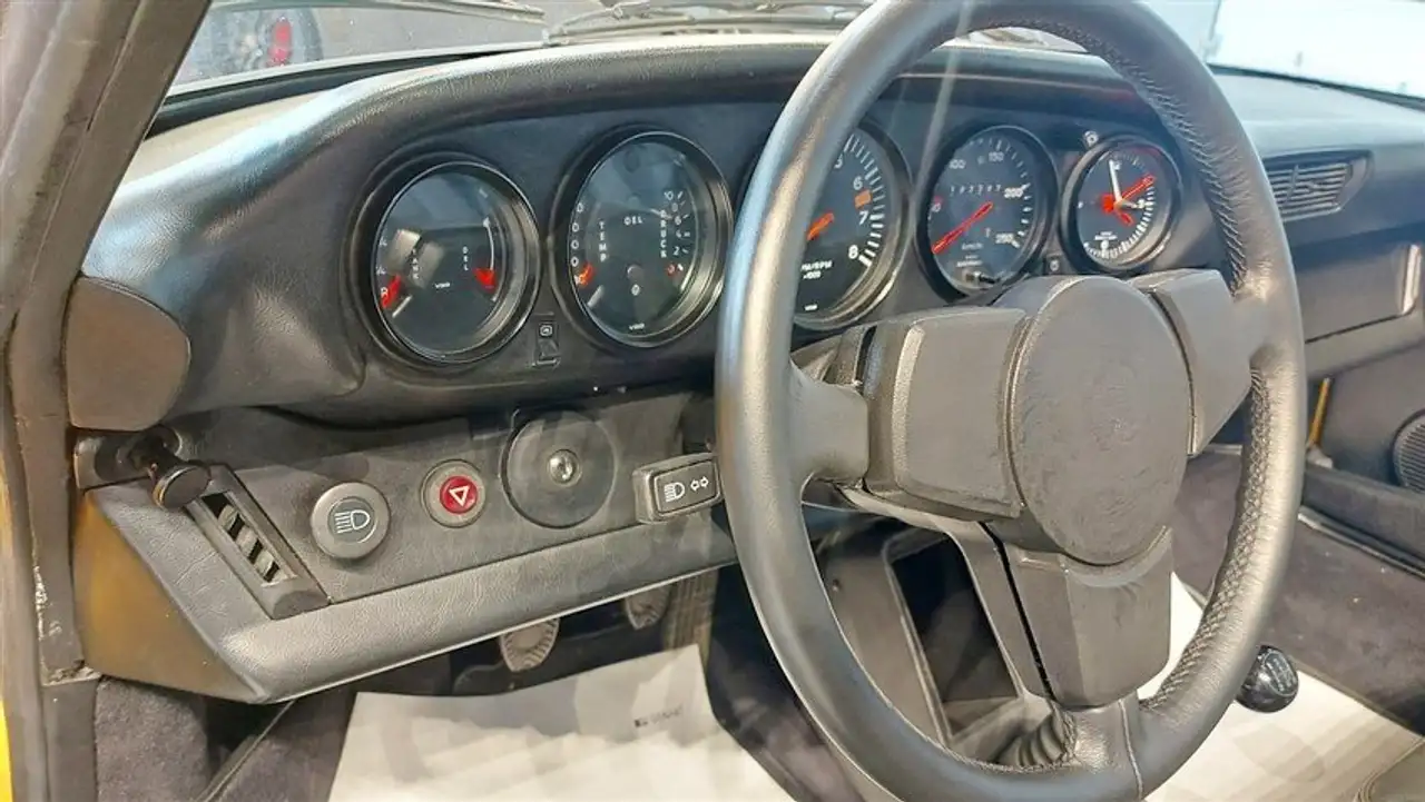 Porsche 911 Carrera 3.0 Targa, foto 7