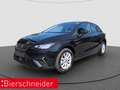SEAT Ibiza 1.0 TSI Style NAVI ACC RFK PDC SITZH VIRT Schwarz - thumbnail 1