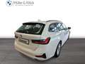 BMW 318 d Touring Advantage DAB WLAN Komfortzg. Shz Blanc - thumbnail 2