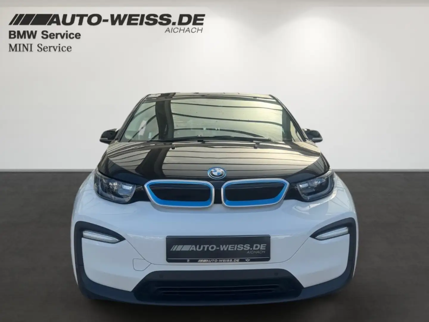 BMW i3 120Ah LOFT +NAVI-PRO+LED+SHZ+MFL+BT+PRIVACY+ bijela - 2
