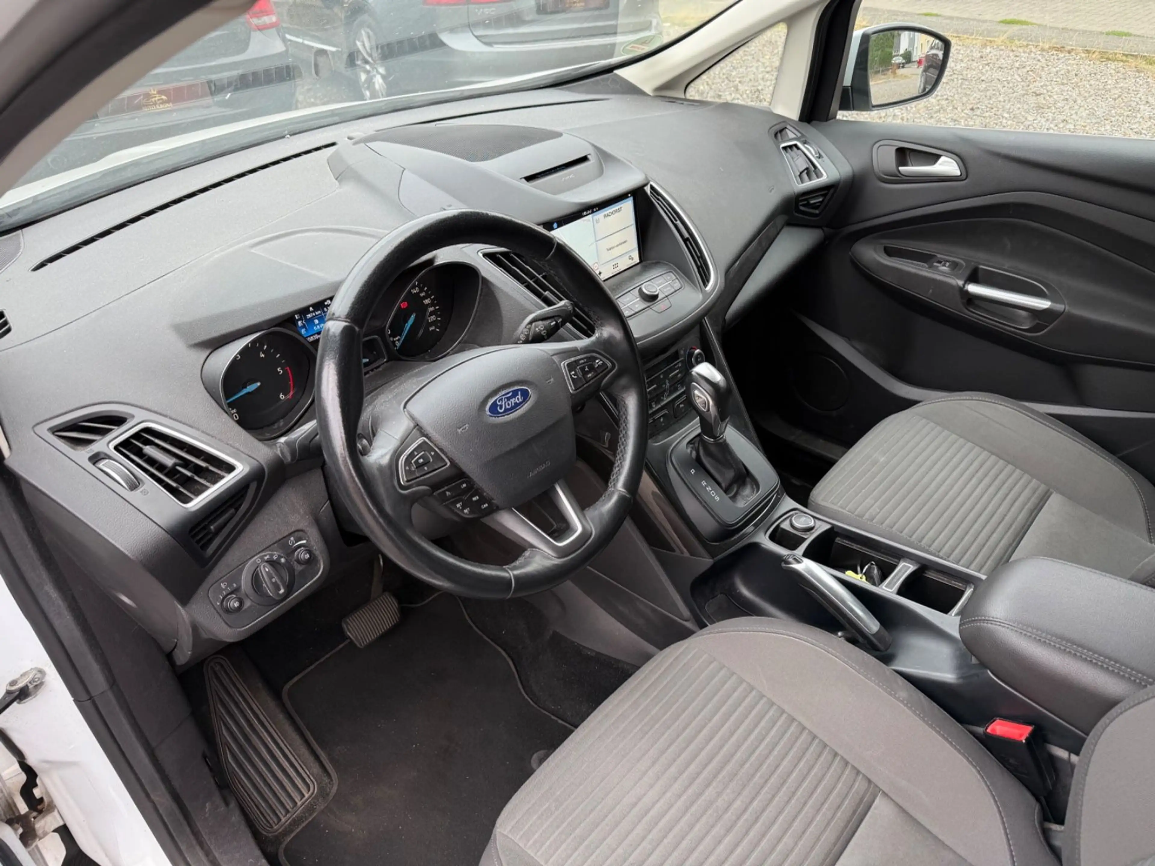 Ford C-Max Titanium 1.5 TDCi Automatik Navi Keyless — photo 15