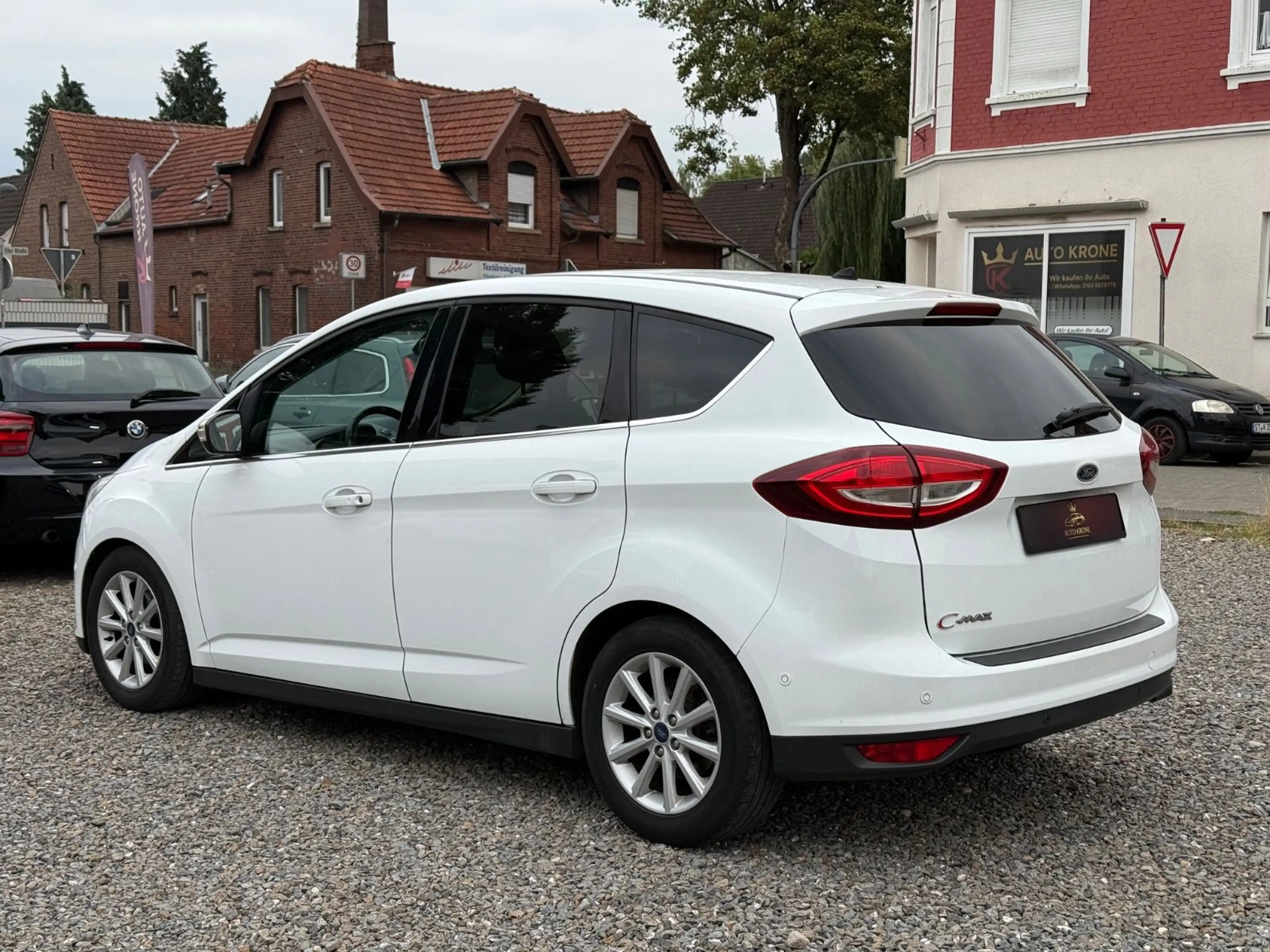 Ford C-Max Titanium 1.5 TDCi Automatik Navi Keyless — photo 7