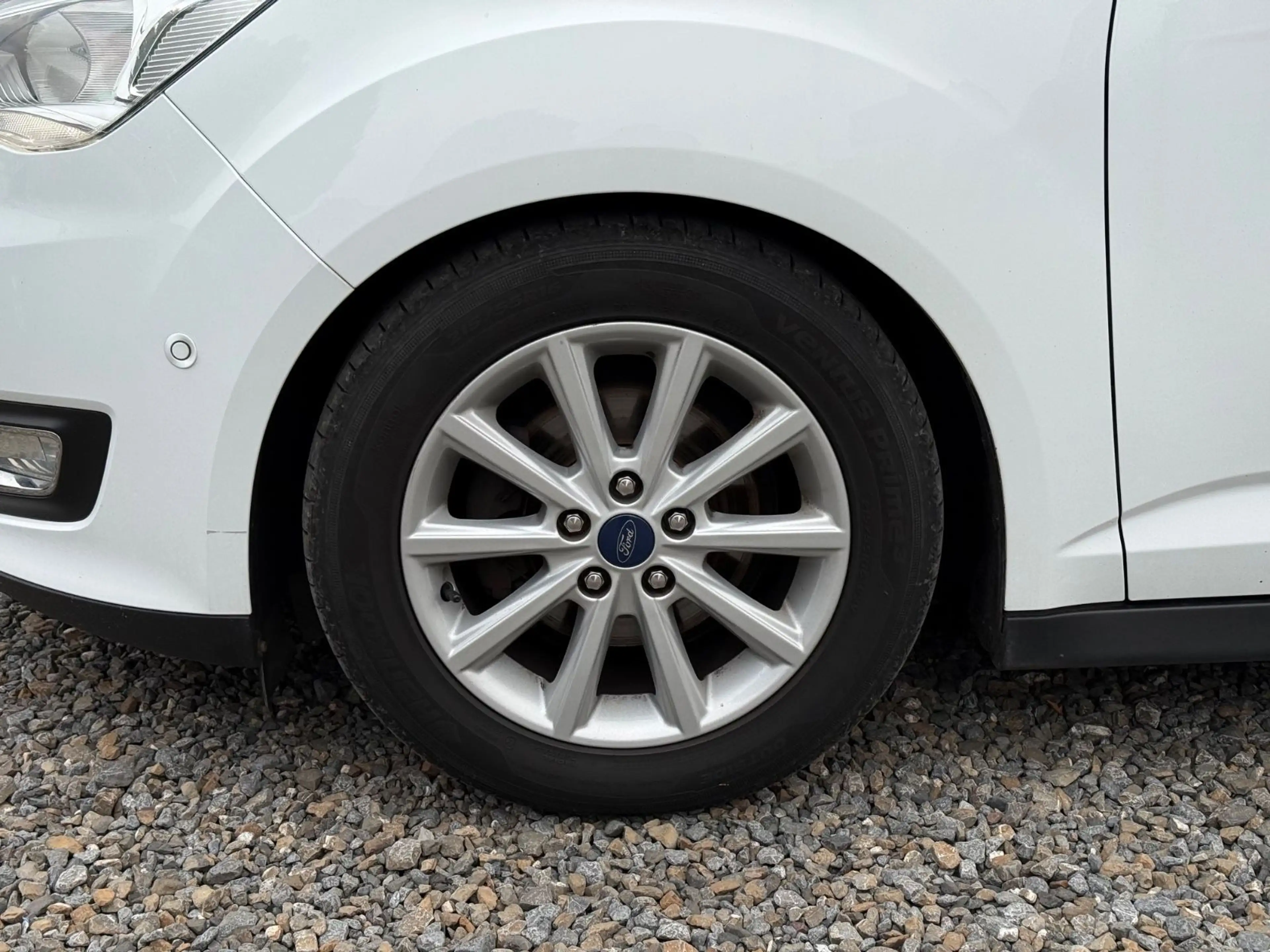 Ford C-Max Titanium 1.5 TDCi Automatik Navi Keyless — photo 9