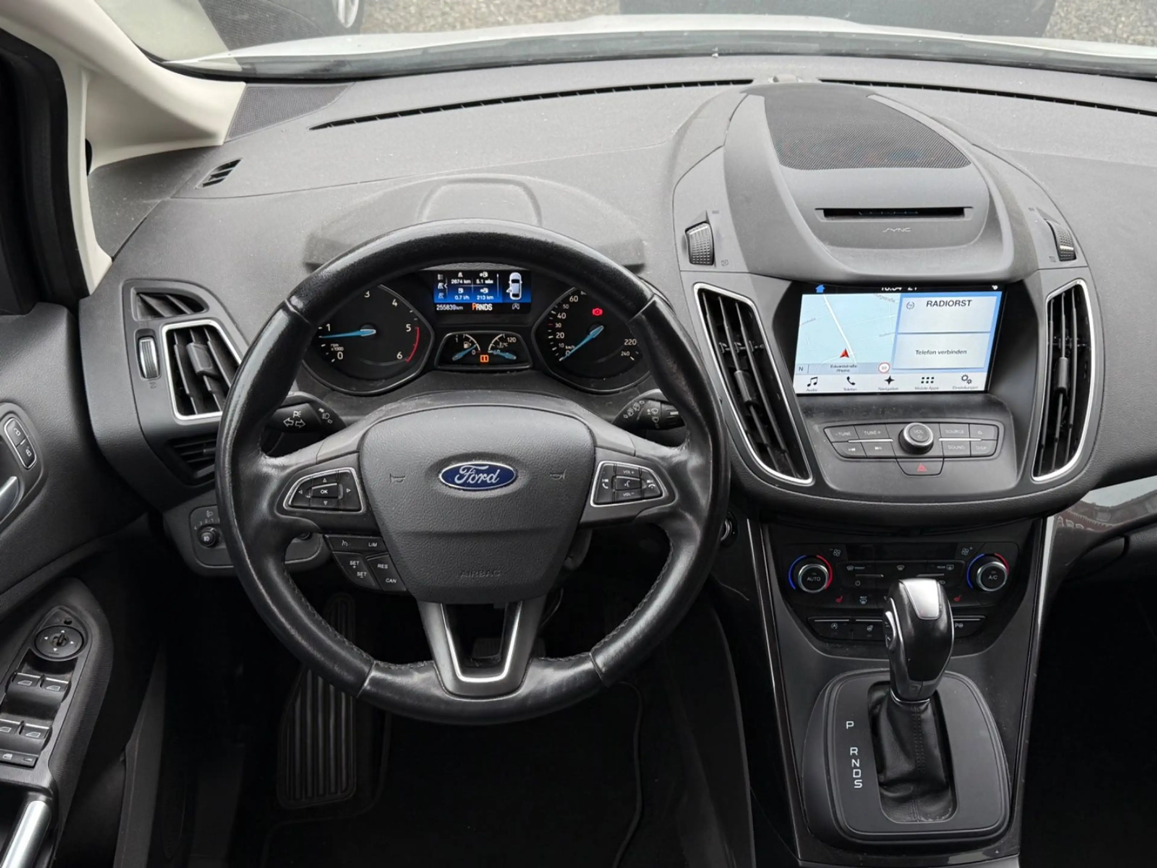Ford C-Max Titanium 1.5 TDCi Automatik Navi Keyless — photo 14