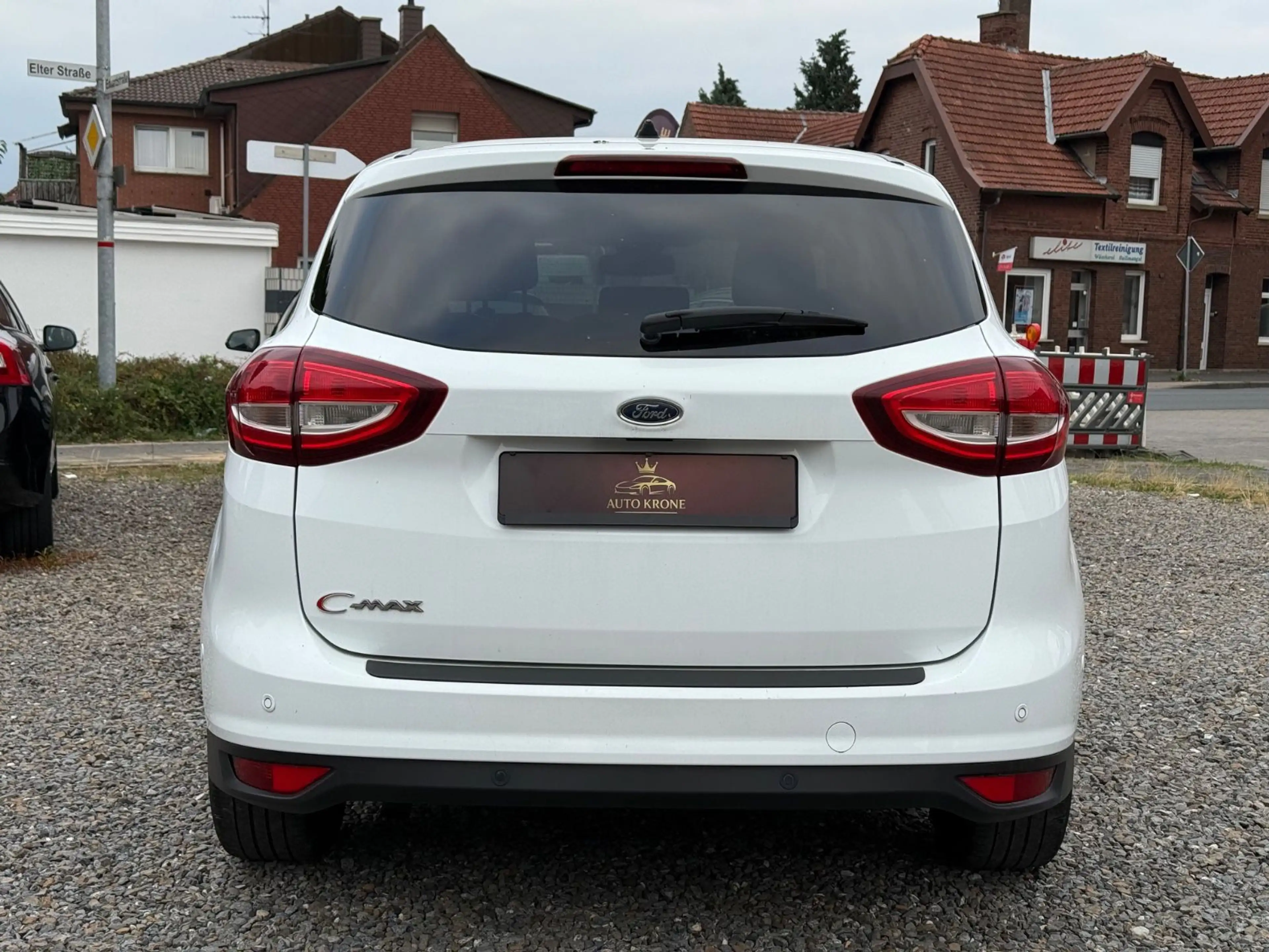 Ford C-Max Titanium 1.5 TDCi Automatik Navi Keyless — photo 6