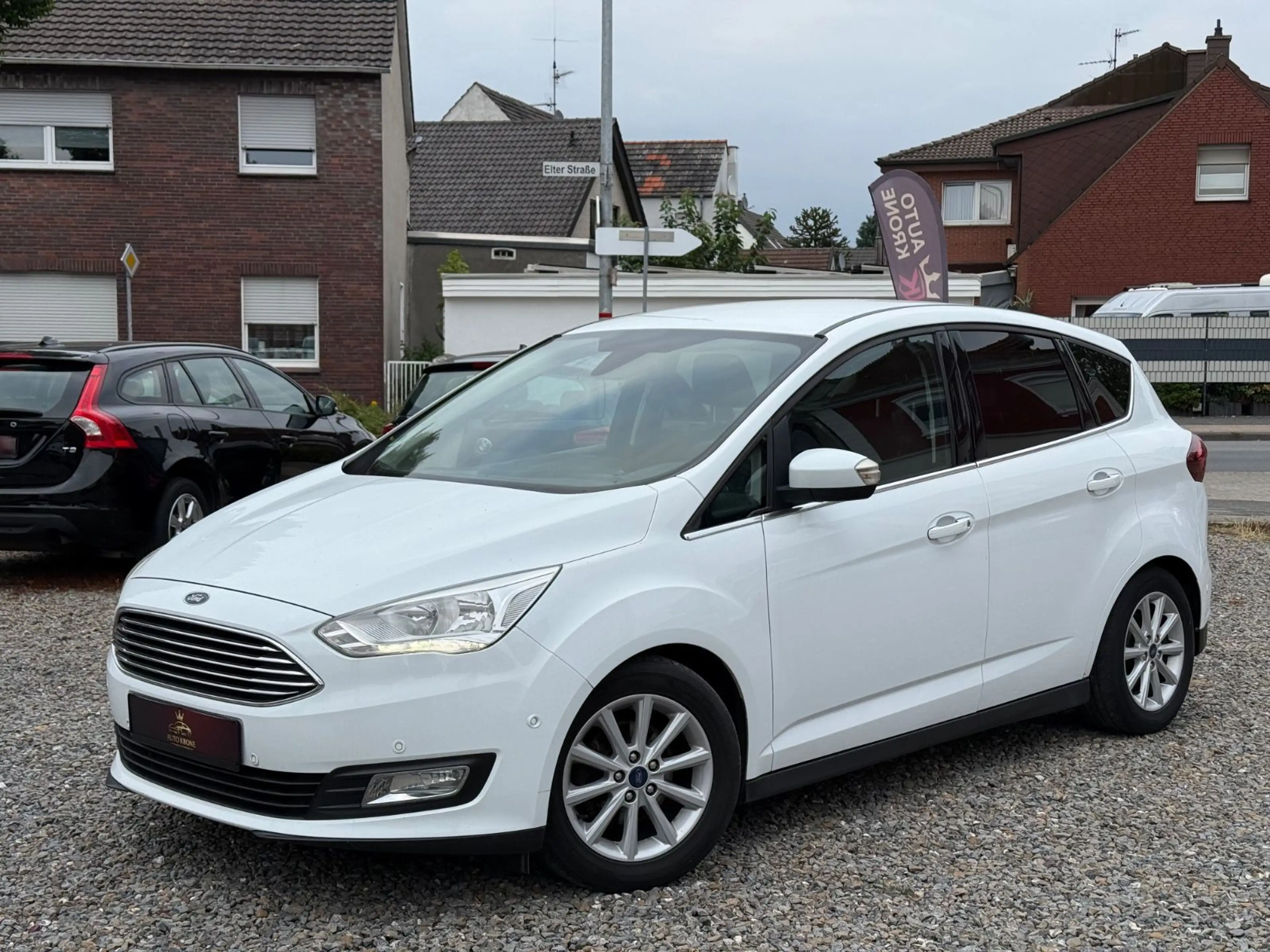 Ford C-Max Titanium 1.5 TDCi Automatik Navi Keyless