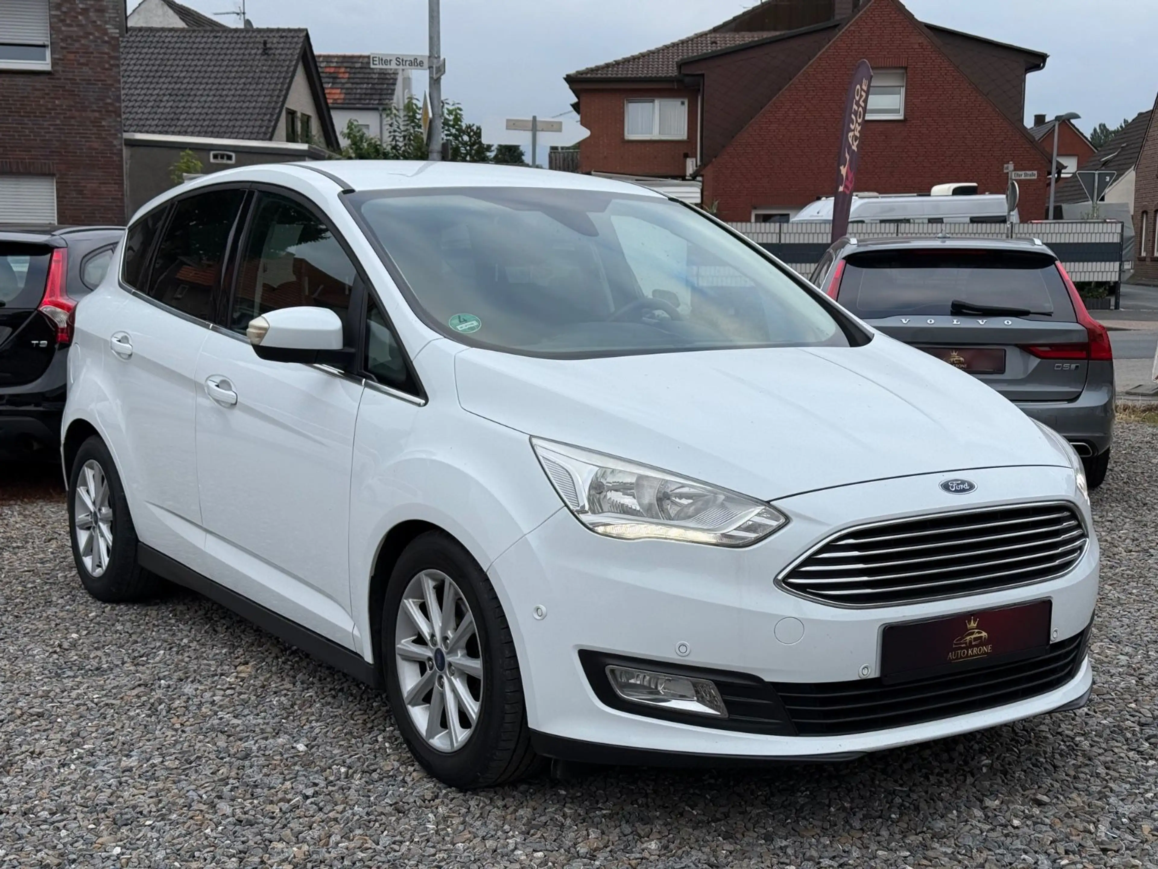 Ford C-Max Titanium 1.5 TDCi Automatik Navi Keyless — photo 4