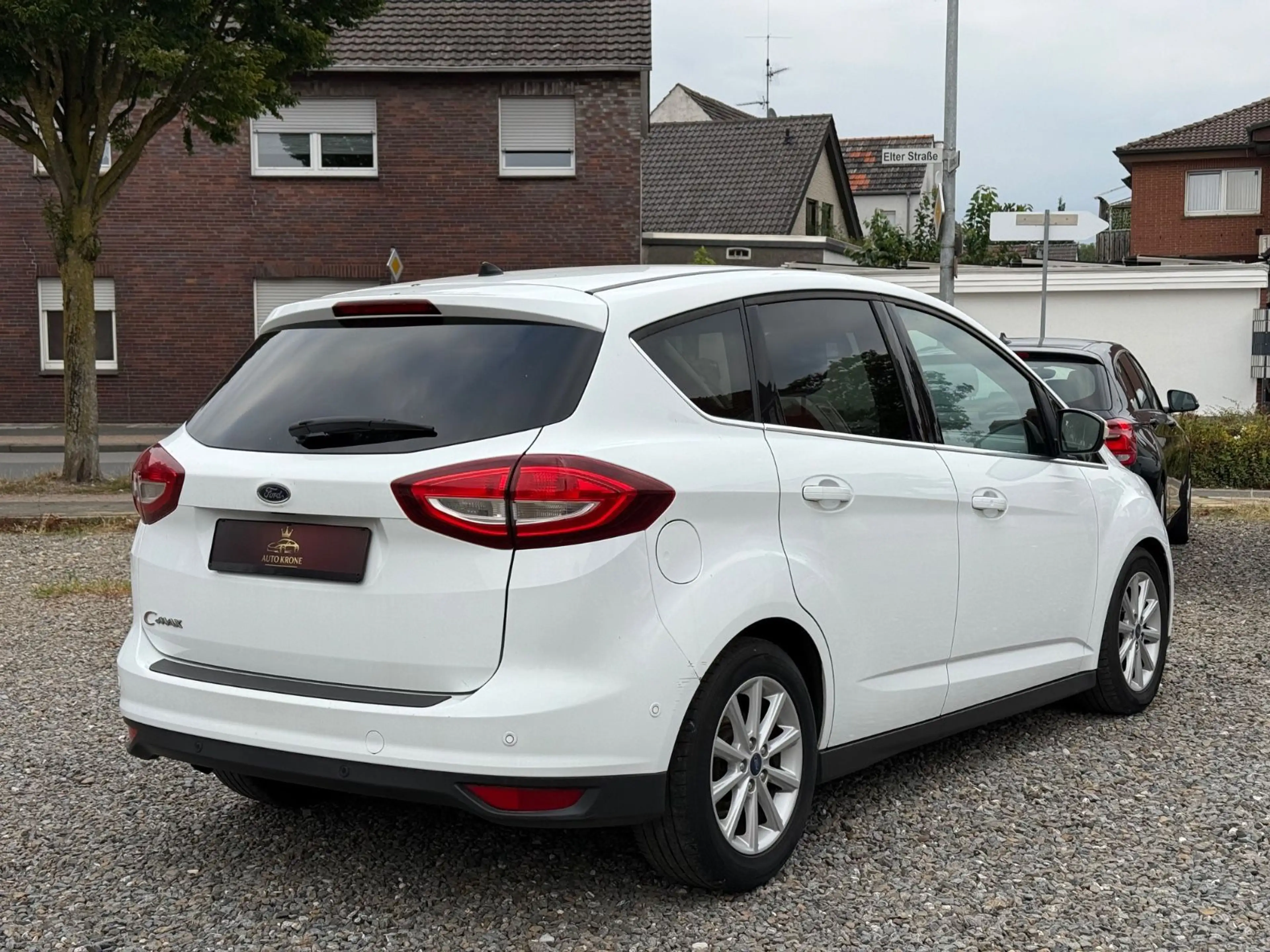 Ford C-Max Titanium 1.5 TDCi Automatik Navi Keyless — photo 5