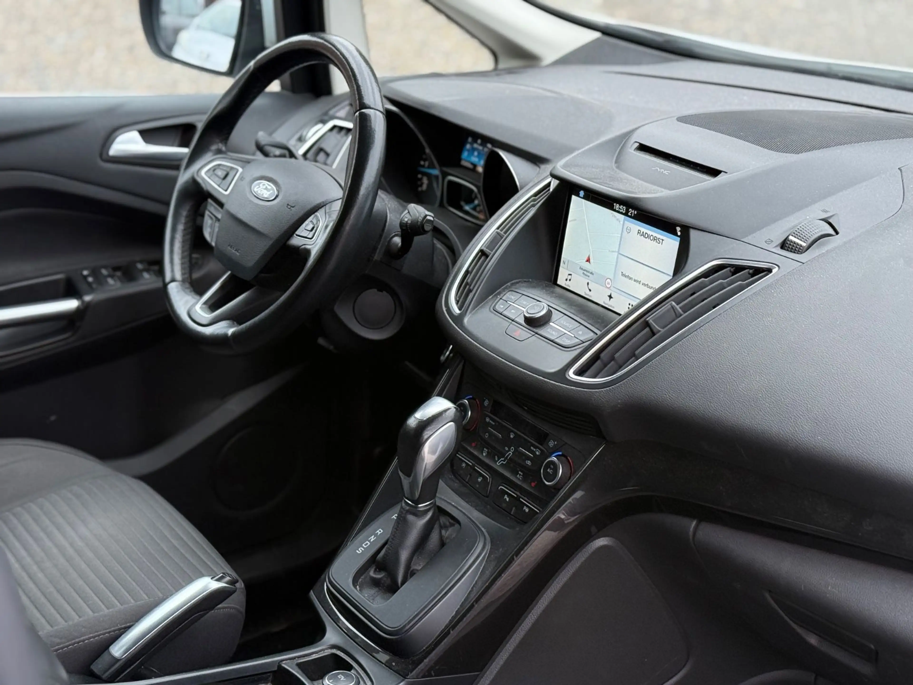Ford C-Max Titanium 1.5 TDCi Automatik Navi Keyless — photo 12