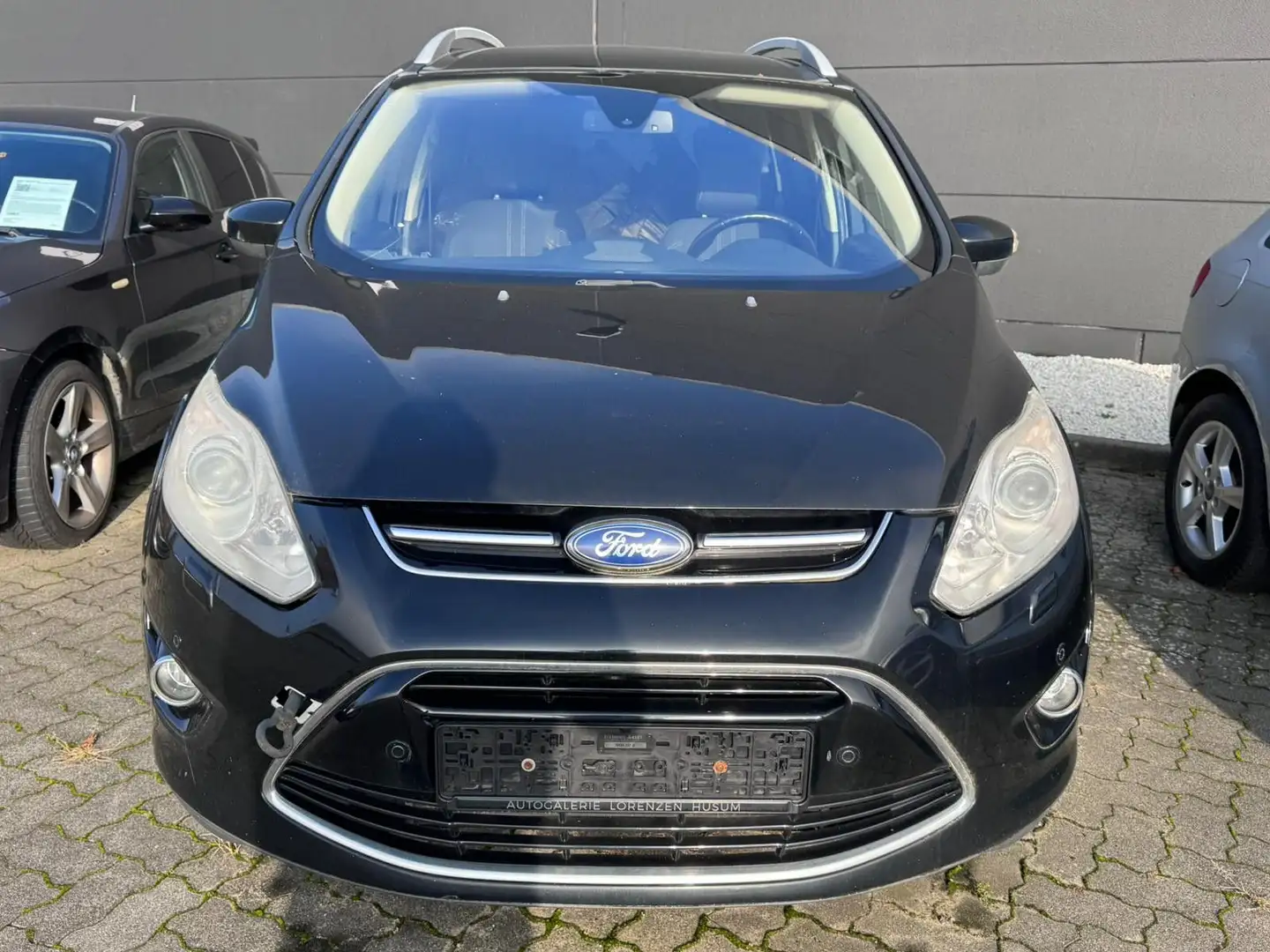Ford Grand C-Max Titanium Sony Bi-Xenon Sihzg Tempo Negro - 2