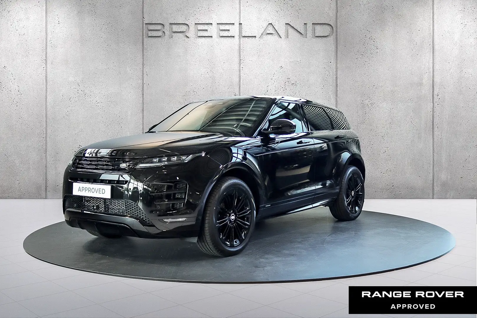 Land Rover Range Rover Evoque P270e Dynamic SE Limited Edition | 20" | Panoramad Noir - 1