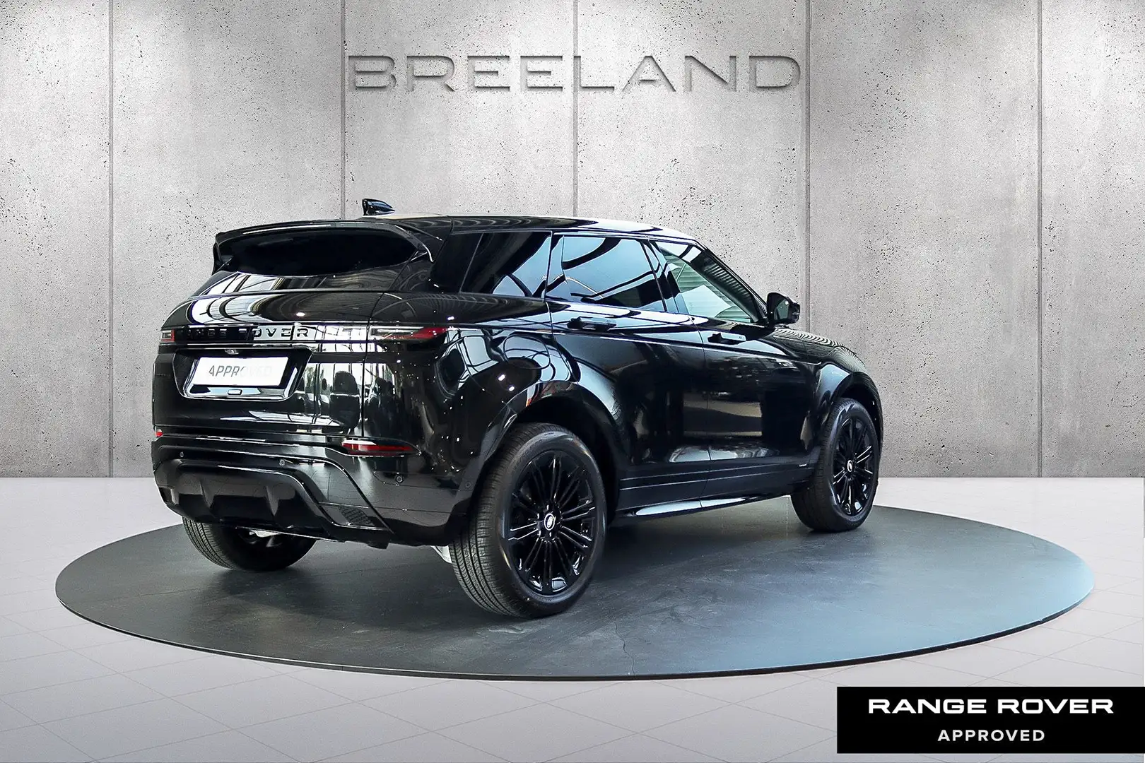 Land Rover Range Rover Evoque P270e Dynamic SE Limited Edition | 20" | Panoramad Noir - 2