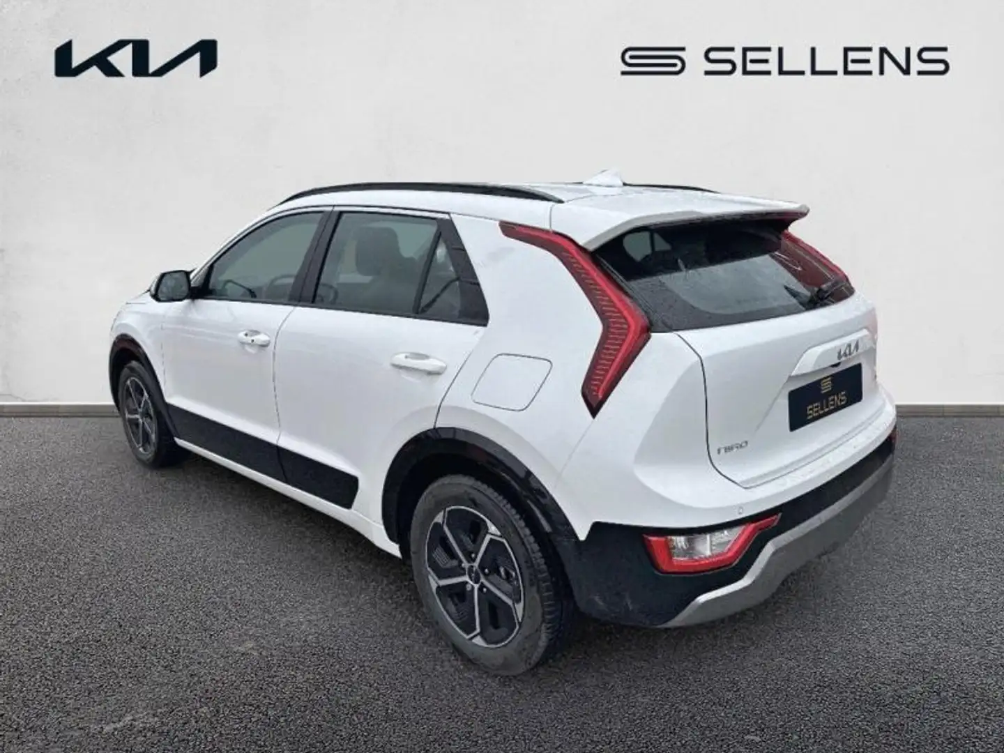Kia Niro 1.6 GDi 141ch HEV Active DCT6 - 2