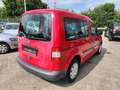 Volkswagen Caddy 1.6 MPI LPG Rojo - thumbnail 4