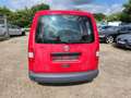 Volkswagen Caddy 1.6 MPI LPG Rojo - thumbnail 3