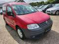 Volkswagen Caddy 1.6 MPI LPG Rojo - thumbnail 5