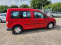 Volkswagen Caddy 1.6 MPI LPG Rojo - thumbnail 7