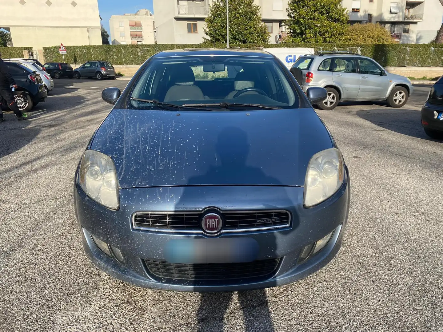 Fiat Bravo Bravo 1.9 mjt Dynamic Azul - 1