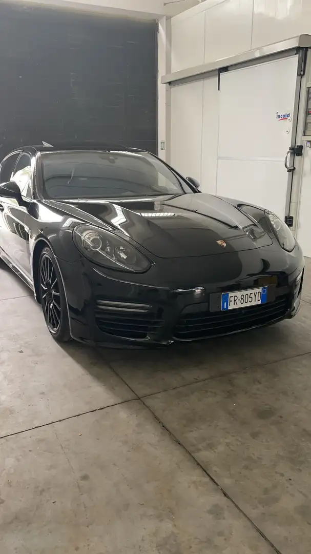 Porsche Panamera 4.8 GTS - 2