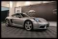 Porsche 718 2.0 Turbo S PDK / 18.000 KM / SERVICE / LIKE NEW Gris - thumbnail 1