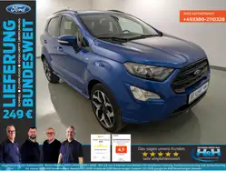 Ford EcoSport 1.0 EcoB ST Line Xenon+Kam+WinterPak