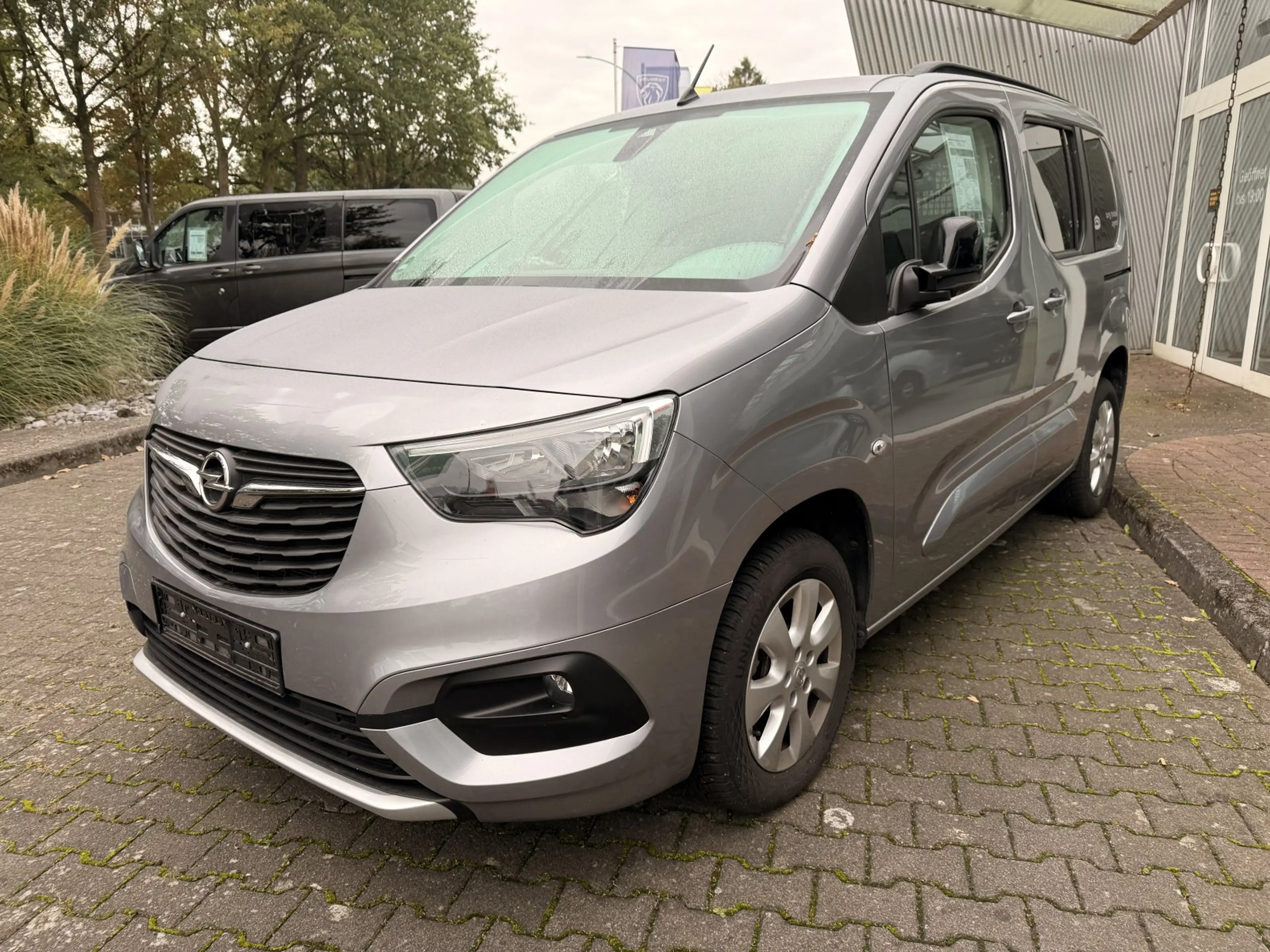 Opel Combo Life 1.5 D Ultimate N1 (EURO 6e) 1.5 D EU6 Ultimate N1