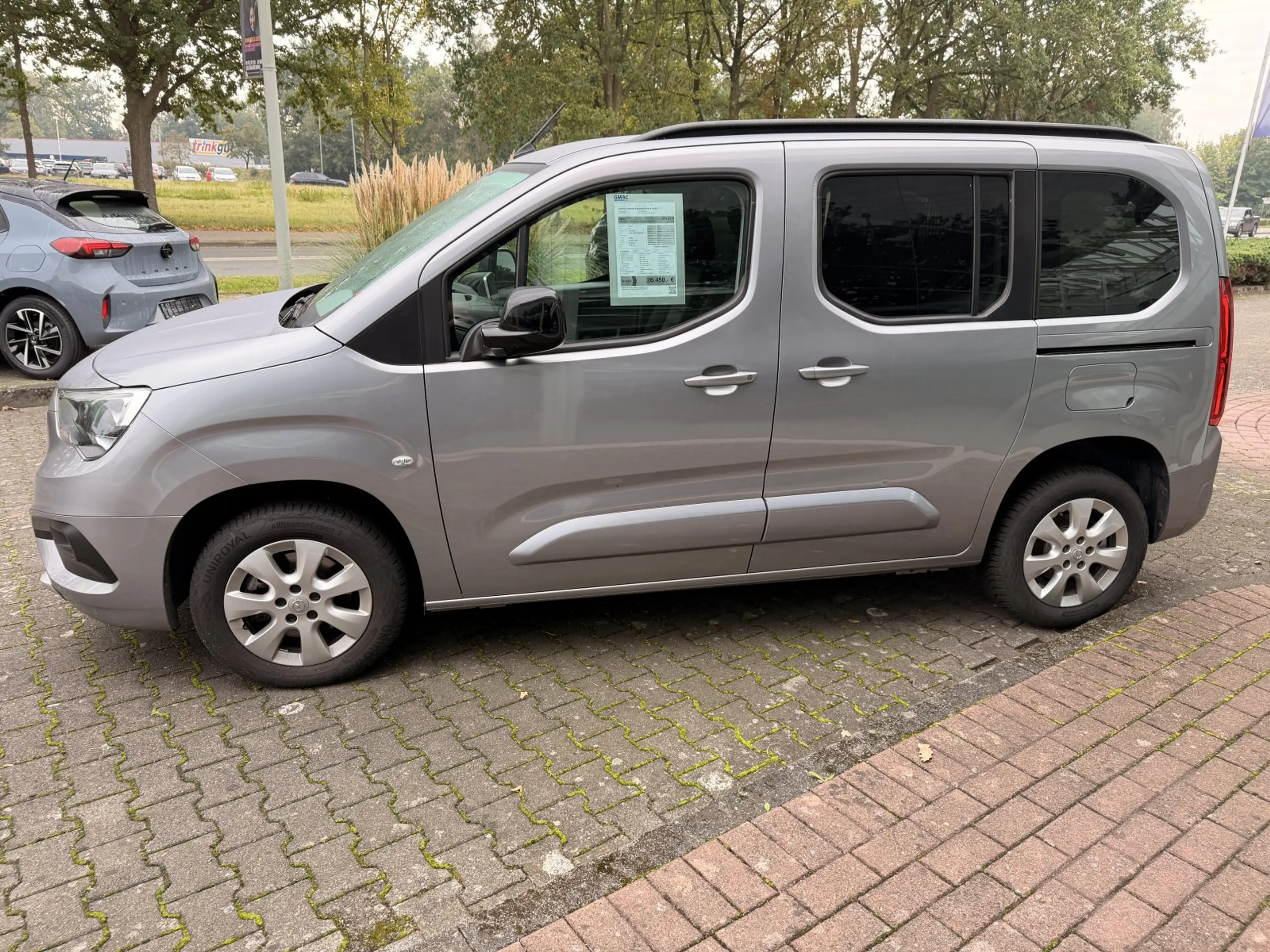 Opel Combo Life 1.5 D Ultimate N1 (EURO 6e) 1.5 D EU6 Ultimate N1 — photo 2