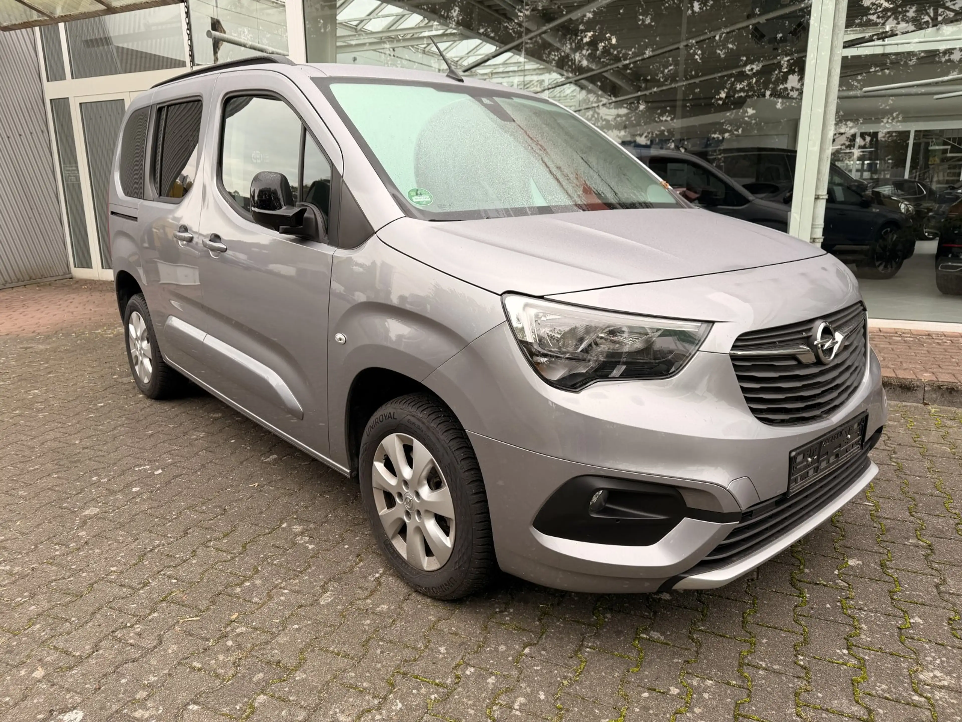 Opel Combo Life 1.5 D Ultimate N1 (EURO 6e) 1.5 D EU6 Ultimate N1 — photo 7