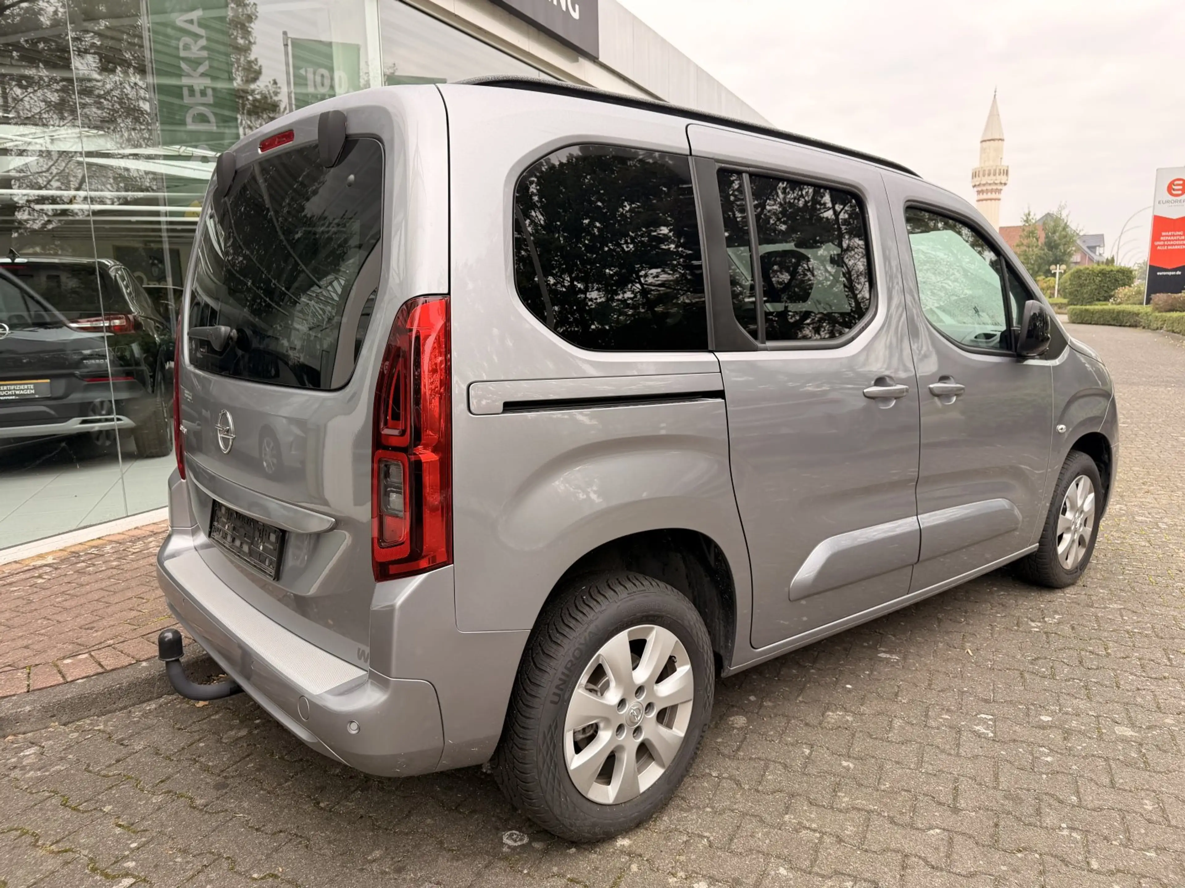 Opel Combo Life 1.5 D Ultimate N1 (EURO 6e) 1.5 D EU6 Ultimate N1 — photo 5