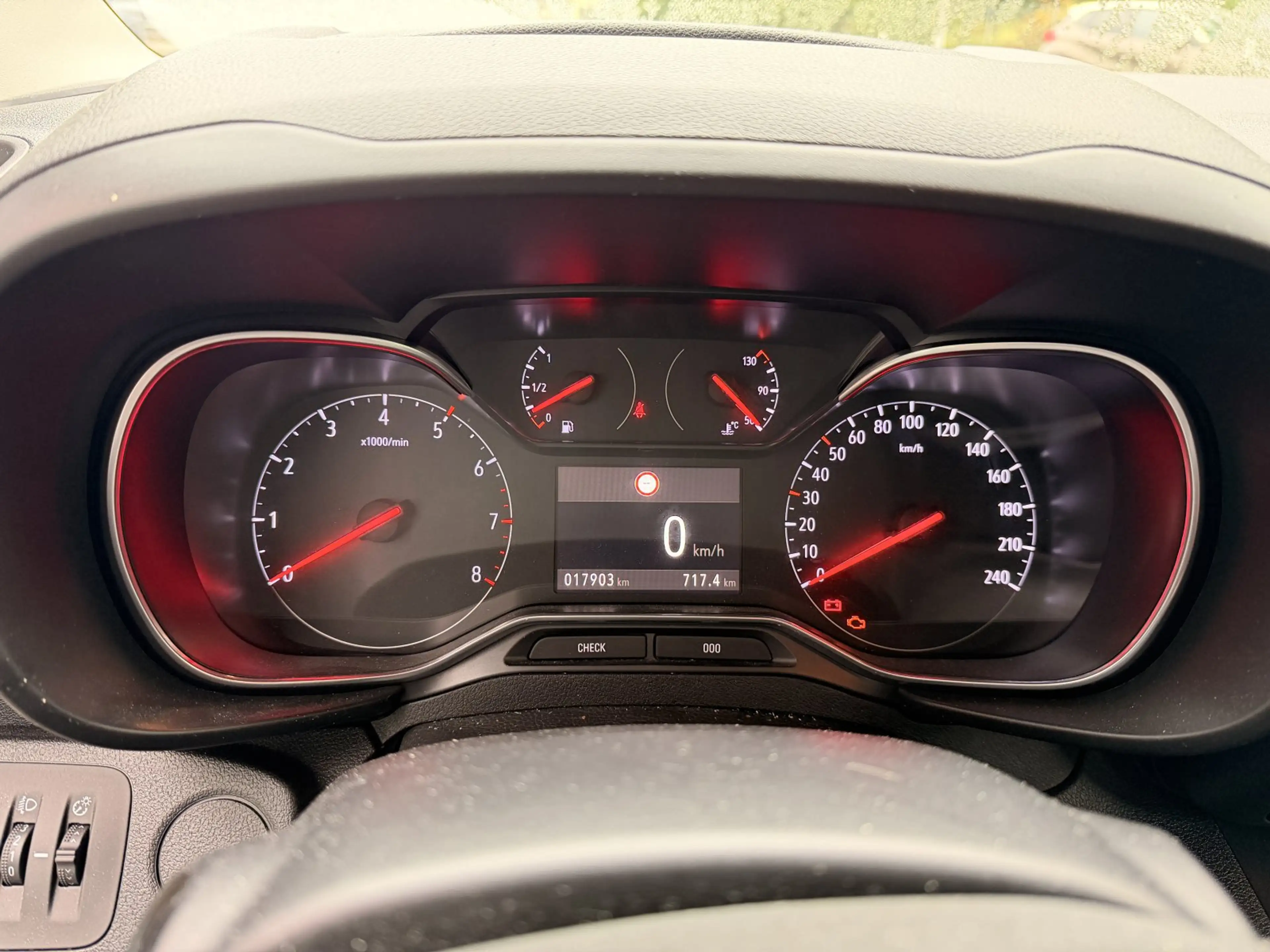 Opel Combo Life 1.5 D Ultimate N1 (EURO 6e) 1.5 D EU6 Ultimate N1 — photo 12