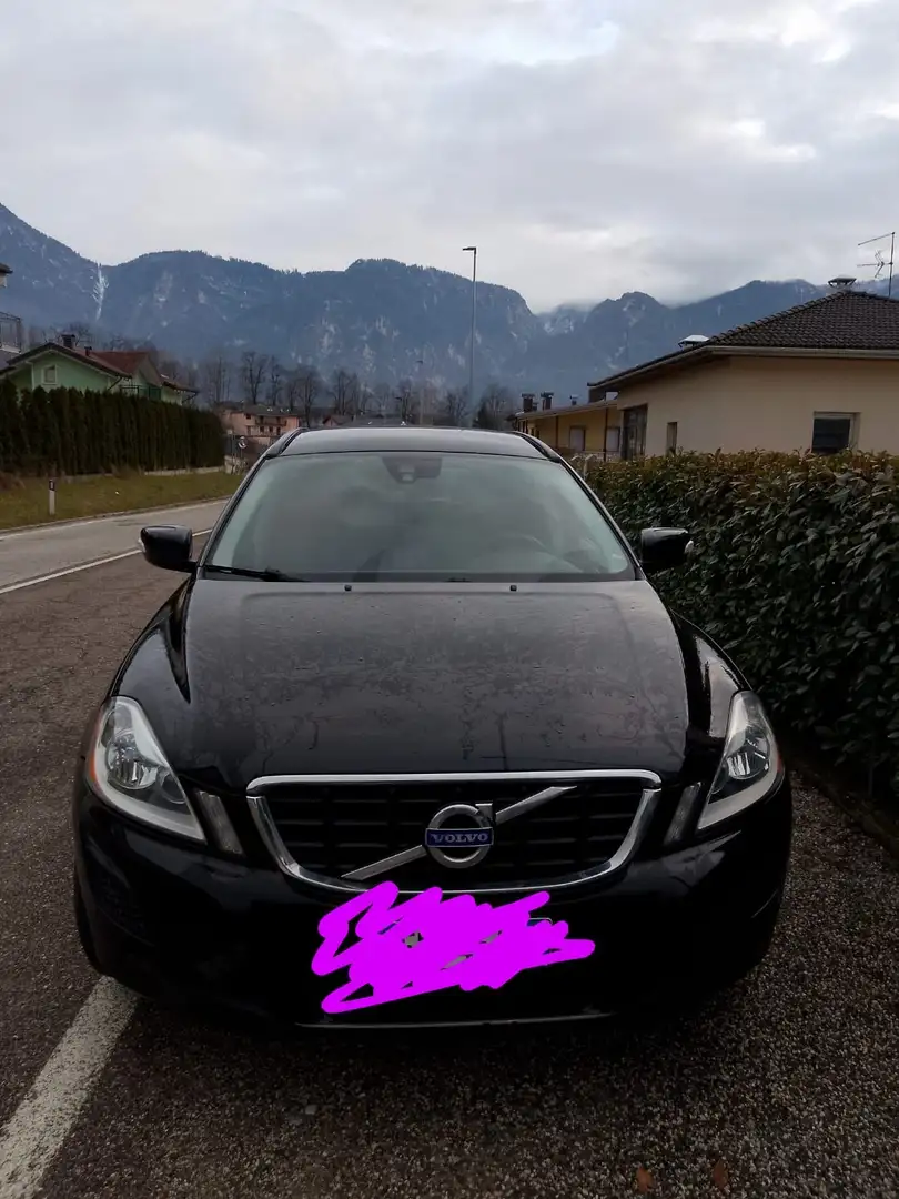 Volvo XC60 2.4 d4 (d3) Kinetic awd 163cv - 1
