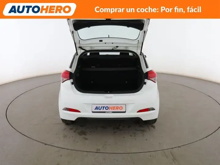 Hyundai i20 2016, foto 17