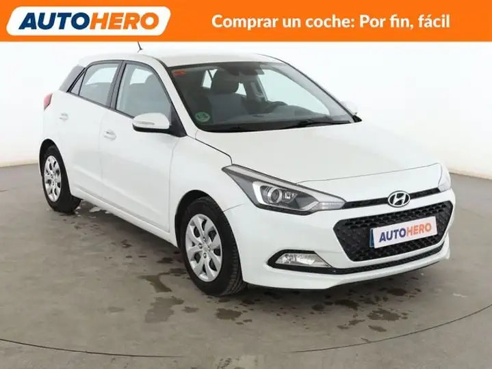 Hyundai i20 2016, foto 8
