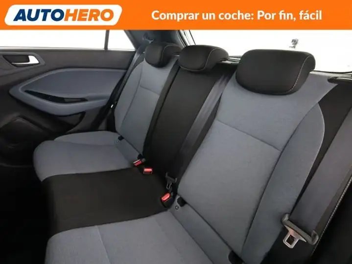 Hyundai i20 2016, foto 15
