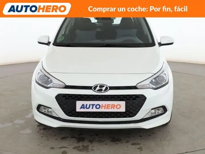 Hyundai i20 2016, foto 9