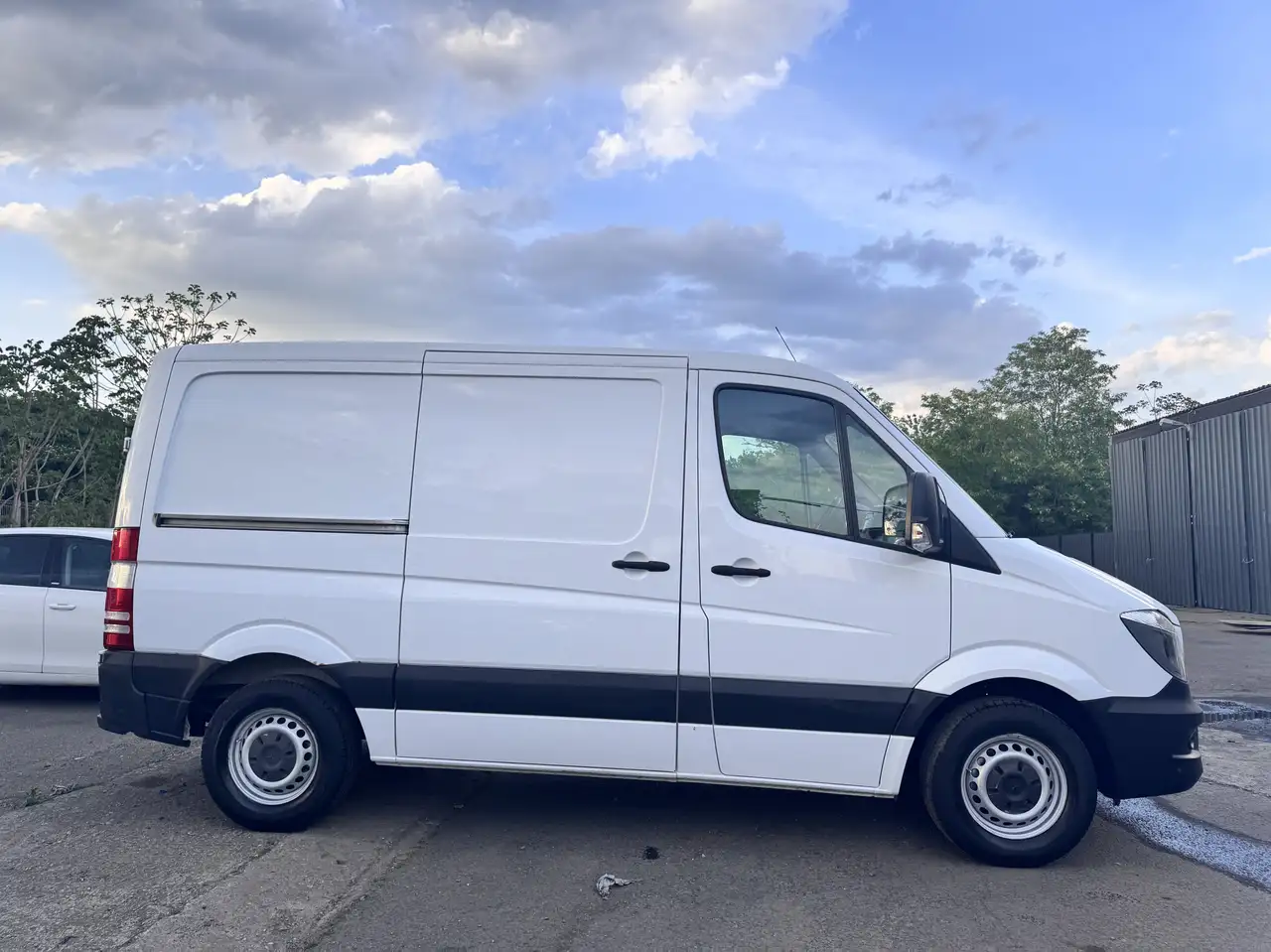 Mercedes-Benz Sprinter