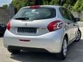 Peugeot 208 1.2i*NEW DISTRI*CARNET FULL *1ER MAiN*GARANTiE!! Grijs - thumbnail 2