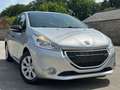 Peugeot 208 1.2i*NEW DISTRI*CARNET FULL *1ER MAiN*GARANTiE!! Grijs - thumbnail 4