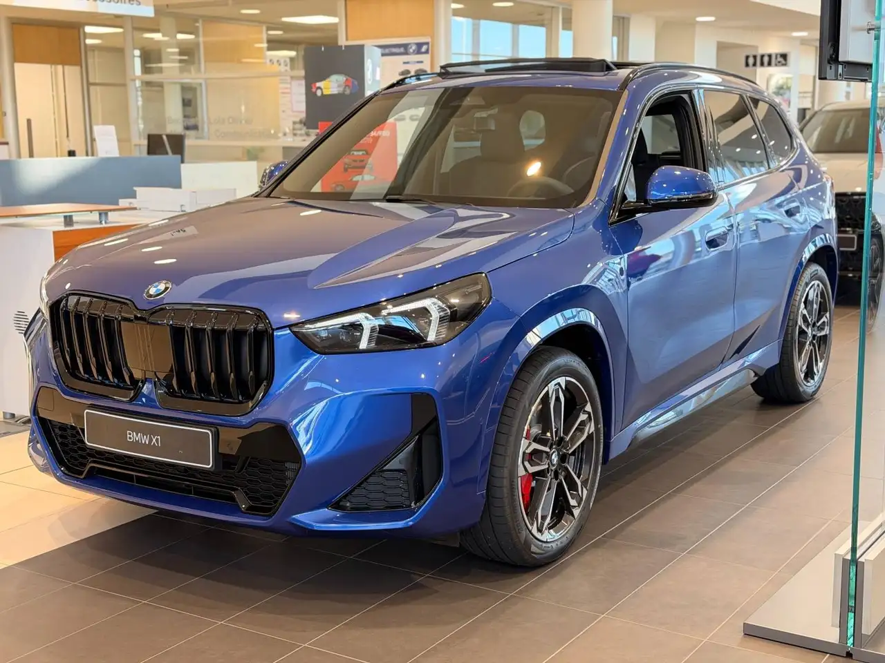 BMW X1