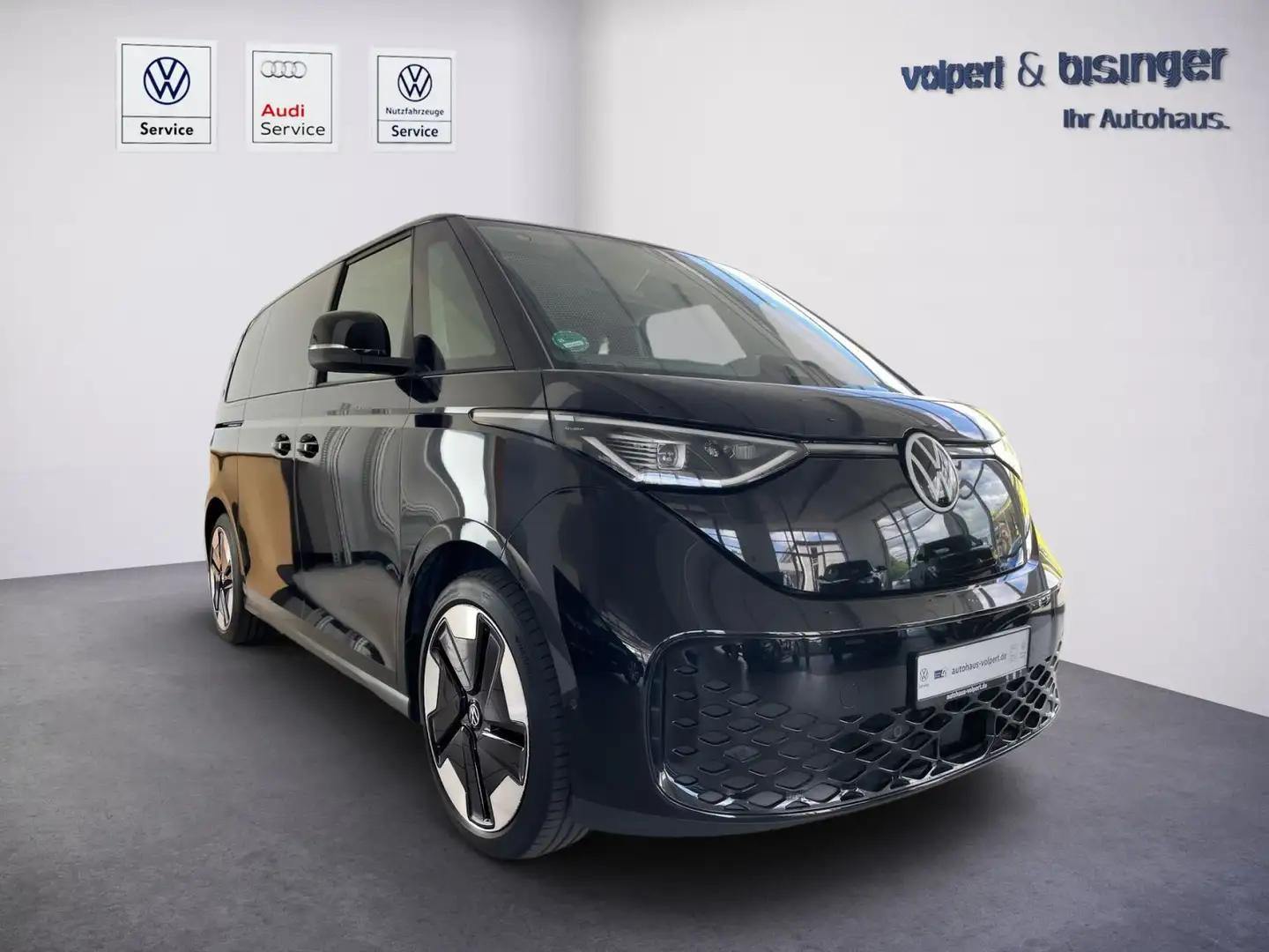 Volkswagen ID. Buzz ID.Buzz Pro Noir - 2