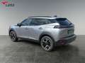 Peugeot 2008 1.2 Purtech 130 Allure Klima Navi DAB Grau - thumbnail 4