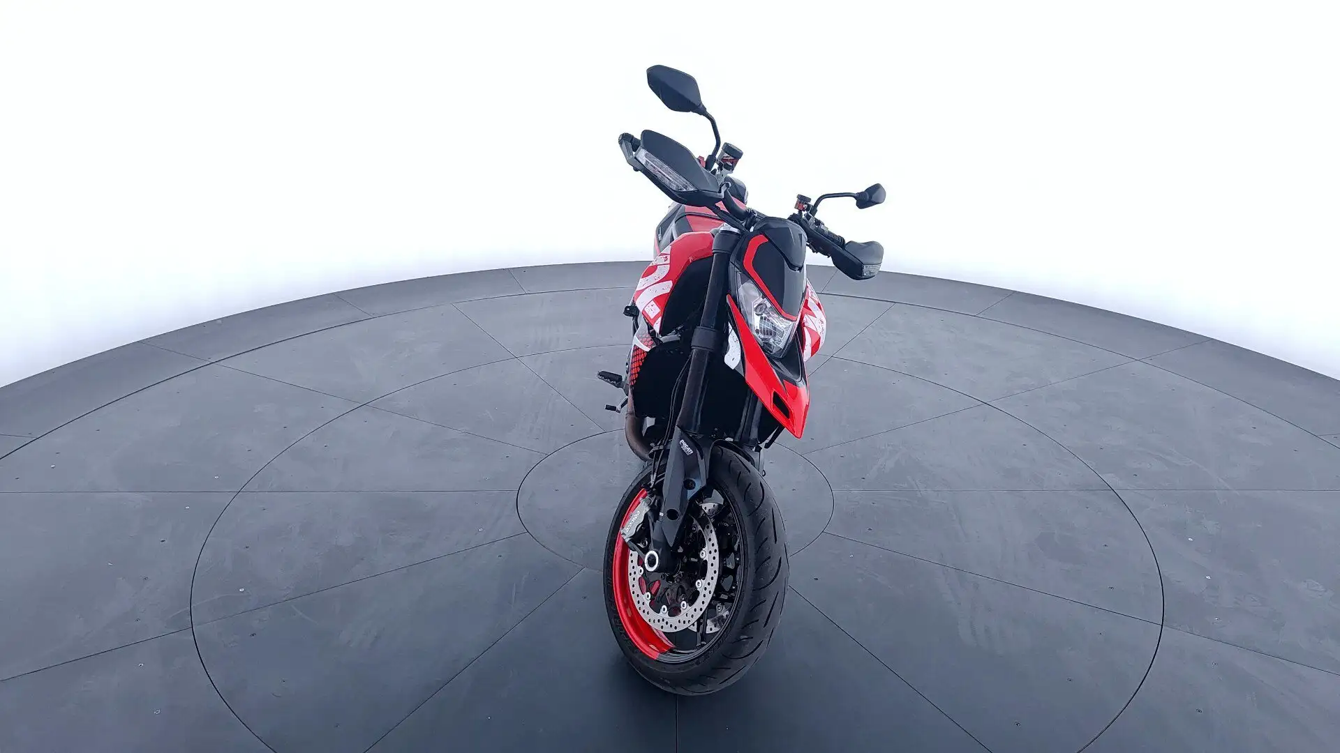 Ducati Hypermotard 950 RVE - 2