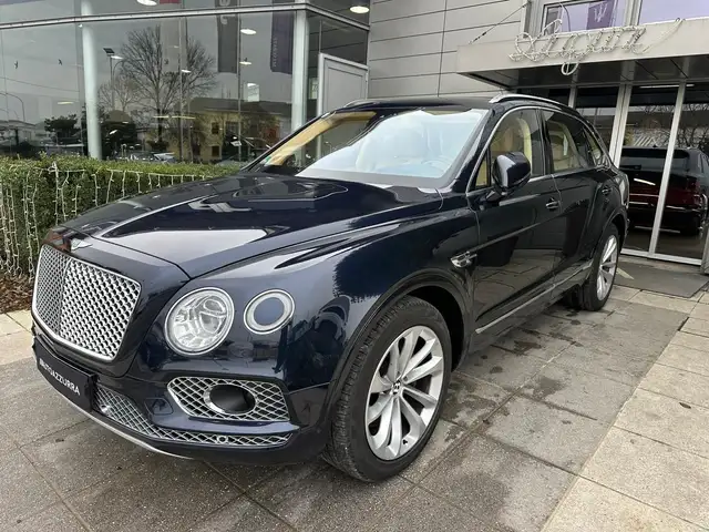 Bentley Bentayga Bentayga W12 *PRONTA CONSEGNA, TETTO APRIBILE*