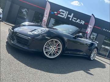 CAB 991.2 3.8 TURBO 560 PDK BVA | 49 983 KM | Valve Tronic