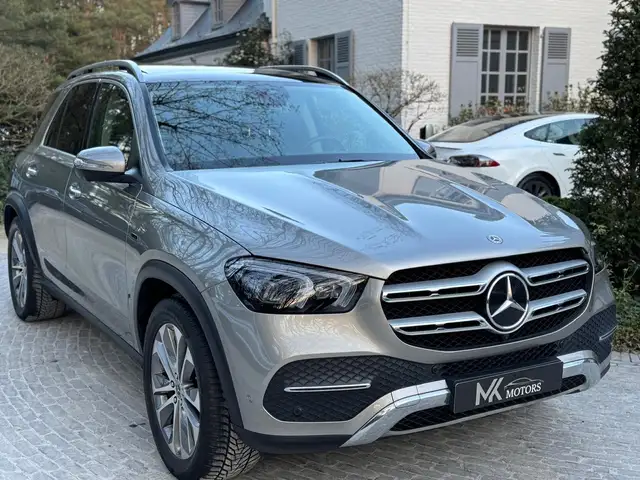 Mercedes-Benz GLE 350 de 4-Matic/Exclusive/Panodak/Burmester/Memory/360