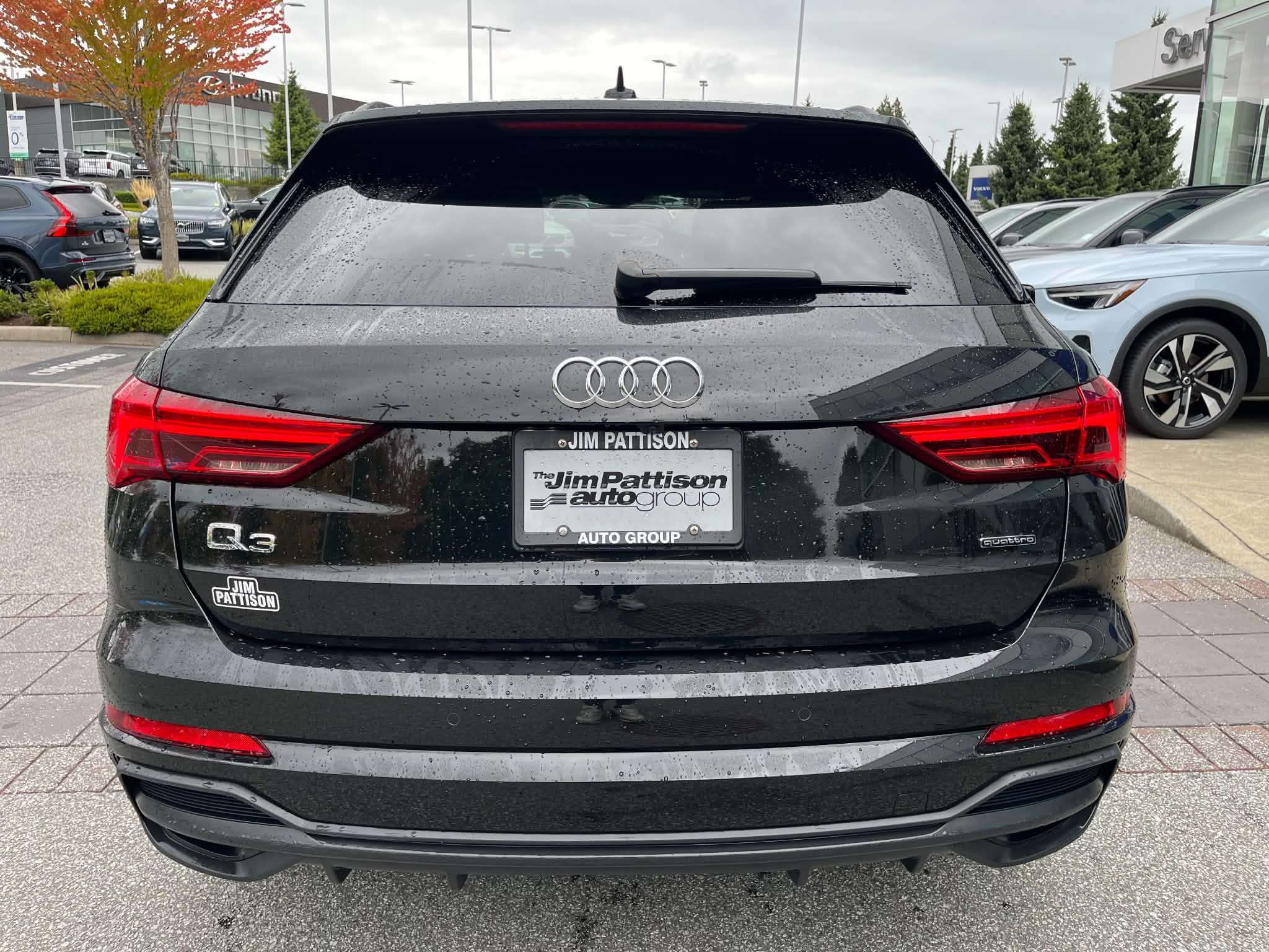 2023 Audi Q3