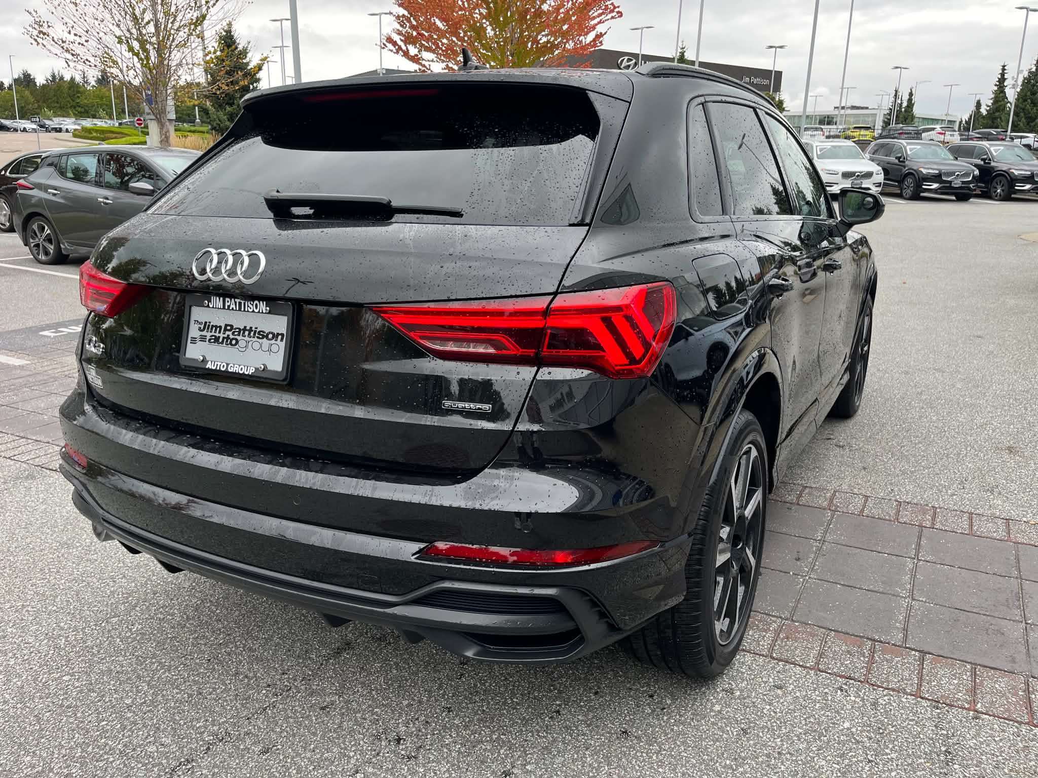 2023 Audi Q3