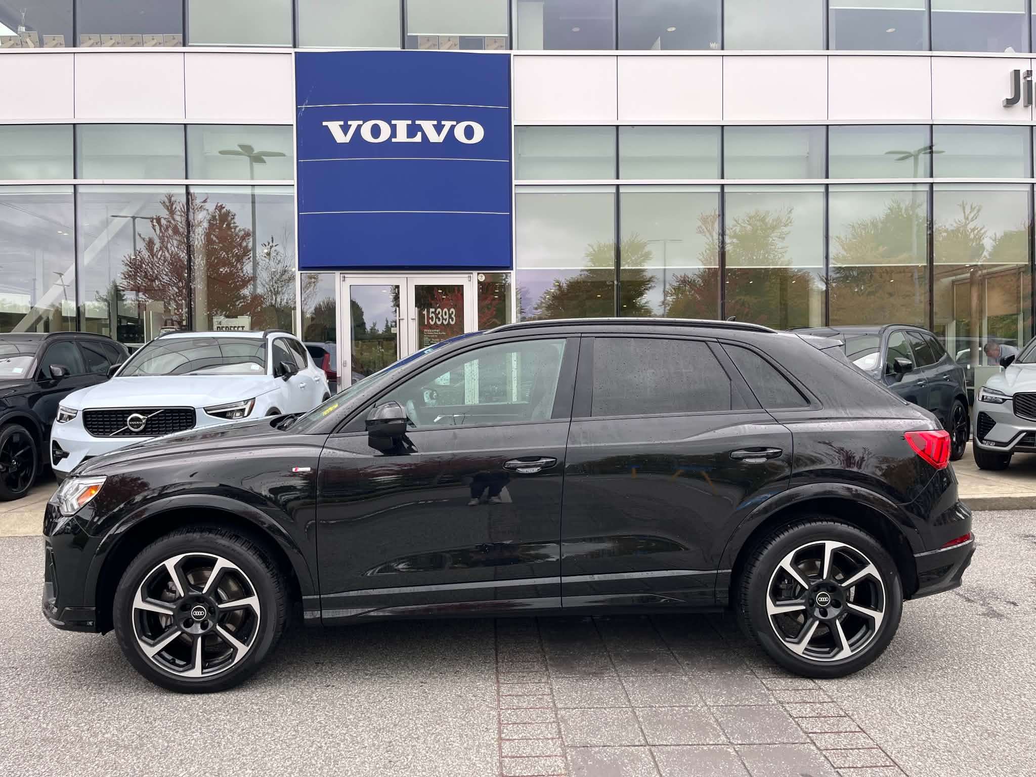 2023 Audi Q3