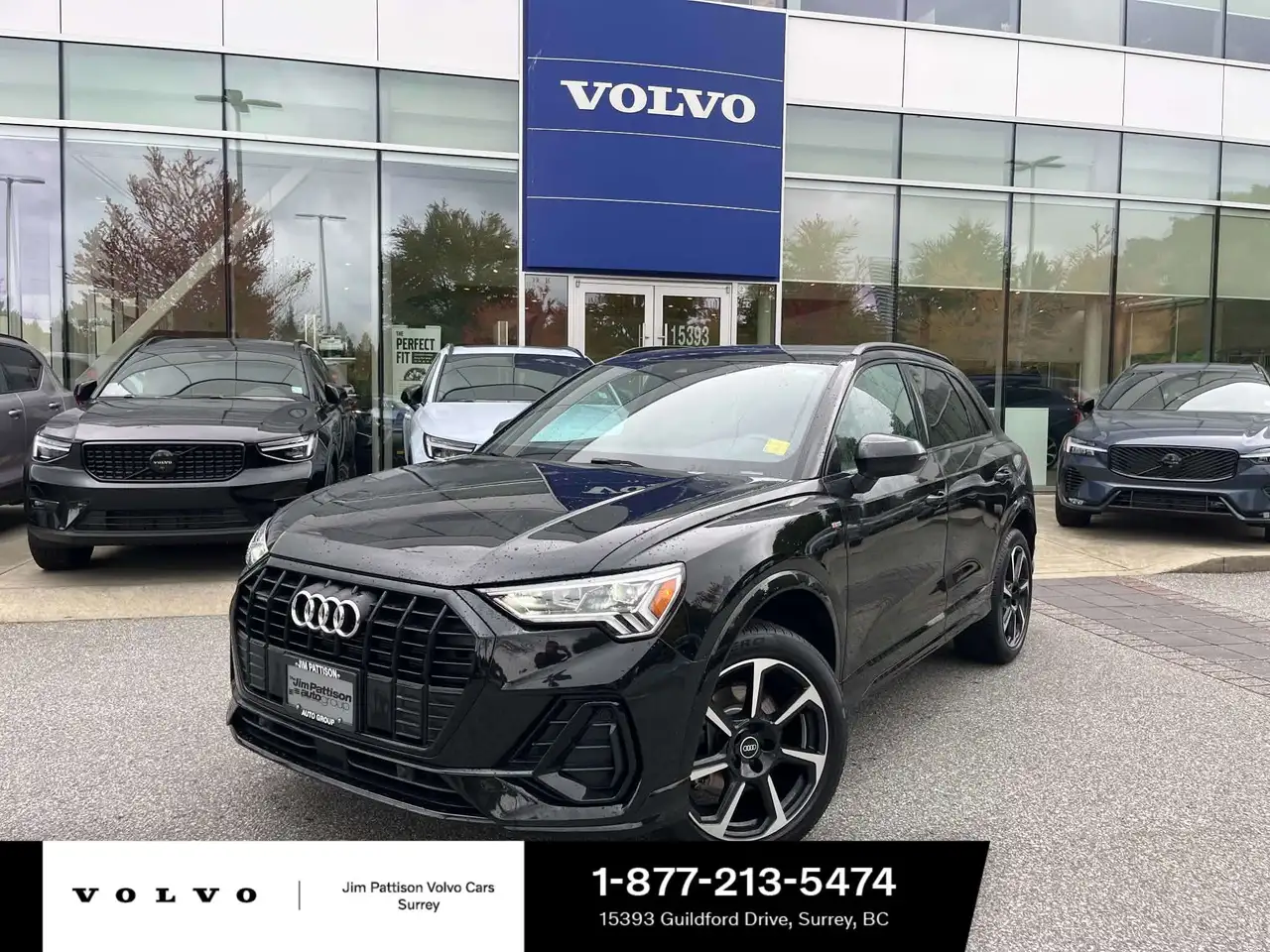 2023 Audi Q3
