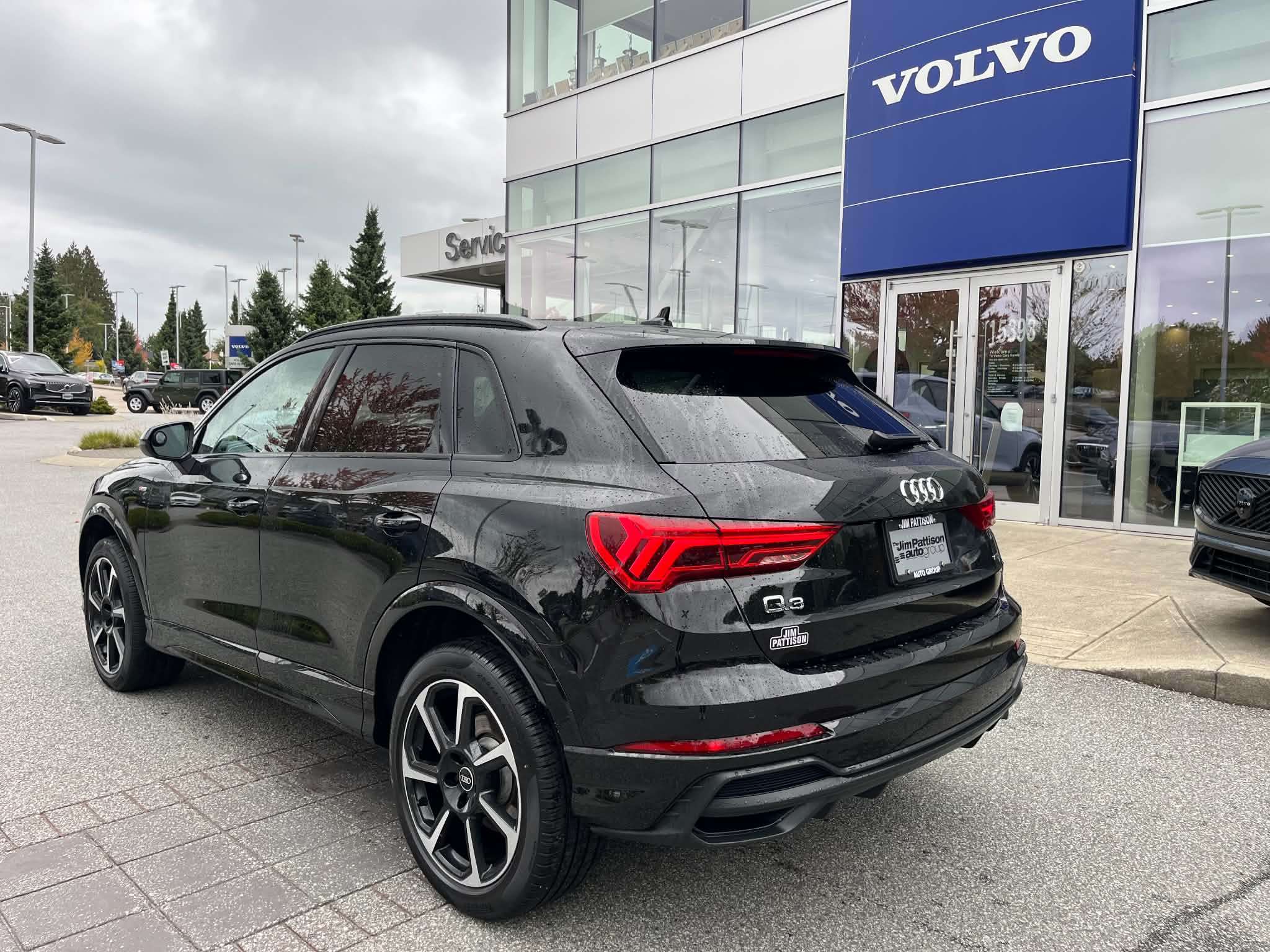 2023 Audi Q3